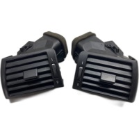 фото thumb №1, Bmw e46 3 решётка обдув левая правая комплект 8361897 8361898