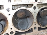 Головка двигуна mercedes w124 w201 2.0 1020166601 Київ, фото thumb