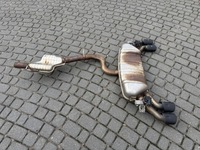 фото thumb №8, Выхлоп гаситель vw t-roc r r-line kompletny 5wa253611e