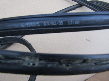 фото thumb №12, 2 mercedes w124 купе w201 190 прокладка люк электрического