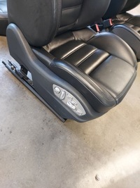 фото thumb №5, Porsche macan сиденья середина обшивки комплект