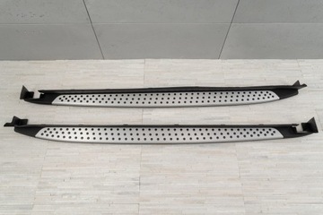 фото thumb №7, Kia sorento 2015-2020 градуси бічні пороги автомобільні