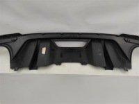 Накладка бампер задняя ford mustang gt lift po 2019 с Разборки, фото thumb