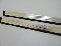 фото thumb №3, Infiniti ex планка порогова накладка na поріг планка ліва права