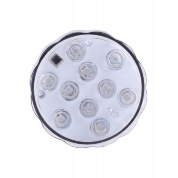 10 LED LAMPA BASENOWA DO BASENU OŚWIETLENIE