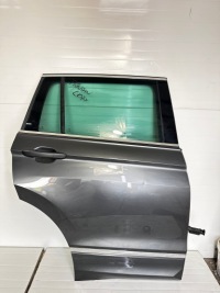 фото thumb №1, Vw tiguan ii 2 5n r-line дверь правый задняя правое задние полный lr7h