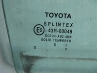 фото thumb №2, Скло задня права toyota corolla e12 5d хетчбек