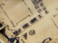 фото thumb №8, Насос бак топлива vw touareg 7la, 7l6, 7l7 7l8919679e 3.0l дизель 165kw
