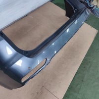 Бампер задняя ford s-max mk2 Оригинал, фото thumb