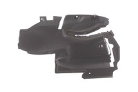 фото thumb №9, Оббивка багажника права mercedes slk w171 r171