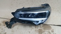 фото thumb №1, Лампа перед левый левая full led opel corsa f