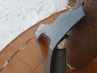 фото thumb №9, Bmw x1 u11 22- гібрид крило лівий переднє перед