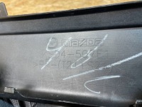 фото thumb №15, Молдинг верхняя бампера передней mazda cx-5 cx5 ii kf ksd4-507e1 рестайлинг 22-
