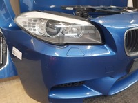 фото thumb №8, Kompletny перед бампер капот лампы pas передний bmw m5 f10 b05