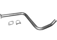 фото thumb №1, Труба середня + прокладка + хомут chevrolet cruze 1.7 cdti