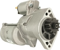 фото thumb №1, Новий стартер nissan navara, np300, pick up; 2.5 d/ di/ dci