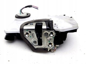 фото thumb №2, R/21 toyota c-hr замок двері лівий перед eu