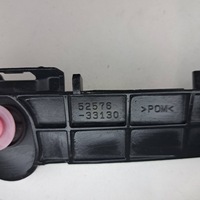 фото thumb №8, Toyota camry viii лівий кронштейн кронштейн бампера заднього 52576-33130