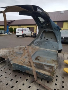 фото thumb №8, Четверть крыло правые зад renault captur i