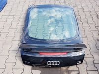 фото thumb №1, Audi tt 8j 06-12r крышка багажника зад ly9b