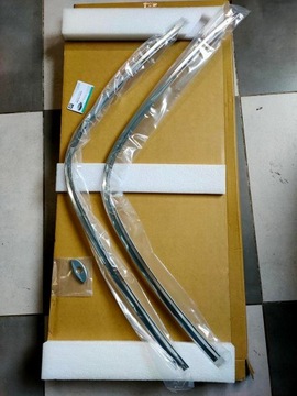 фото thumb №11, Планки хром крышки softtopu mercedes 107 новое