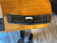 фото thumb №11, Mercedes sl 129 решётка радиатора решётка передняя оригинальная