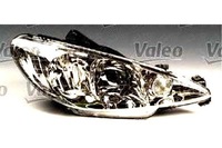 фото thumb №1, Valeo фара l h1/h7, електричний peugeot 206