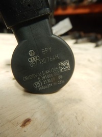 фото thumb №9, Система топливный насос впрыскивающий форсунки планка vw 2.0tdi cba 03l130277