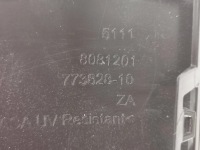 Решётка бампера передний bmw x-3 g01/ x-4 g02 m-pakiet рестайлинг  левая 852. с Разборки, фото thumb