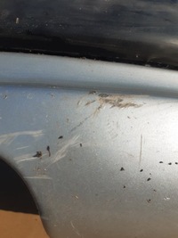 фото thumb №11, Бампер задня 4x pdc peugeot 207