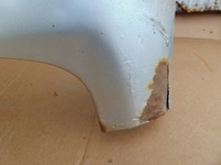 фото thumb №10, Крыло правый перед toyota auris 1 2007-