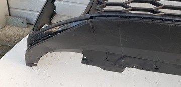 фото thumb №7, Vw golf viii 8 gti gtd бампер перед переднее 5h0807221g 5h0805915l