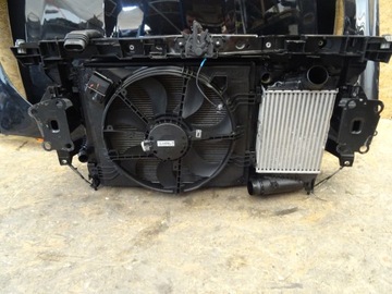 фото thumb №8, Комплектний перед бампер капот крило лампа pas renault megane iv рестайлінг