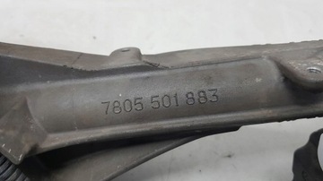 фото thumb №8, Vw golf vii 7 t-roc трансмиссия рулевая рулевая рейка eu