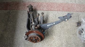 фото thumb №1, Поворотный кулак зад правая rav4 iv