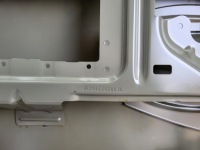 фото thumb №4, Двері задня ліва праве mercedes vito w447 nowe