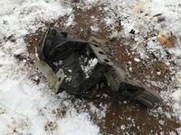 фото thumb №1, Четверть перед передняя правая renault clio iii