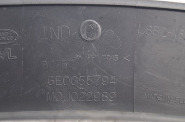 фото thumb №10, Планка na крыло перед правая land rover defender