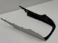 фото thumb №12, Audi a6 c7 молдинг декоративная dekor туннель среднего шлифованный алюминий