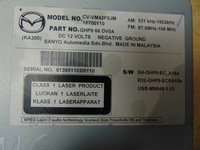 фото thumb №16, Радіо заводські навігація mazda 6 gj cv-vm42f0jm