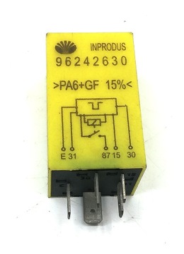 фото thumb №1, Реле света противотуманных daewoo lanos 96242630 oe!