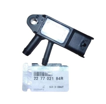 фото thumb №12, Датчик renault оригинальный номер 227702184r давление выхлопных газов renault megane iii,iv org