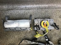 фото thumb №8, Подушка водителя подушка безопасности модуль ремни перед задняя набор toyota rav4 3 iii 2006