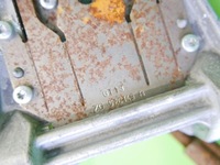 фото thumb №9, Колонка рулевая ford focus mk2 1.6 tdci 04-07