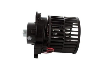 фото thumb №1, Вентилятор интерьера воздуходувка ford fiesta mk vi 02-