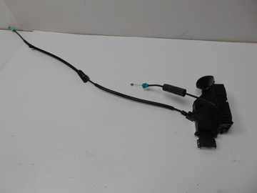 фото thumb №1, Замок cent. дверь левый перед citroen c3 ii 24087158