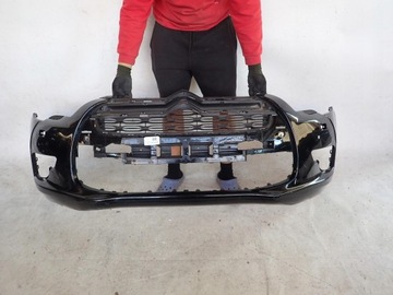 фото thumb №3, Citroen ds4 бампер перед переднее 6xpdc омыватель