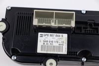 фото thumb №6, Seat leon ii fl lift панель блок керування кондиціонера обдув 5p0907044s