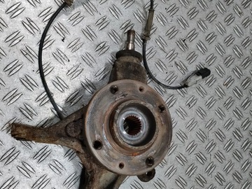 фото thumb №1, Поворотна опора праві перед peugeot 308 sw 1.6 hdi