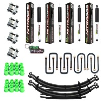 Купить Набор подвеска medium lift +2 cale toyota land cruiser 60 do 1986, фото thumb